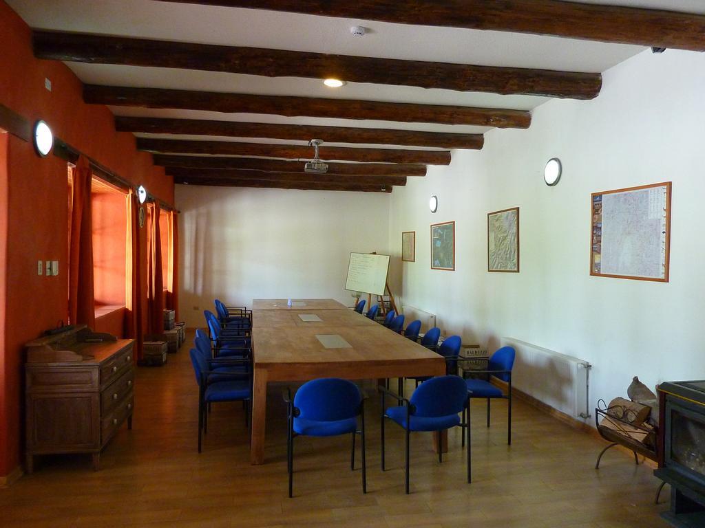 Casa Chueca - Divino Apartment Талка Екстериор снимка