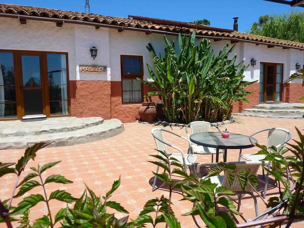 Casa Chueca - Divino Apartment Талка Стая снимка